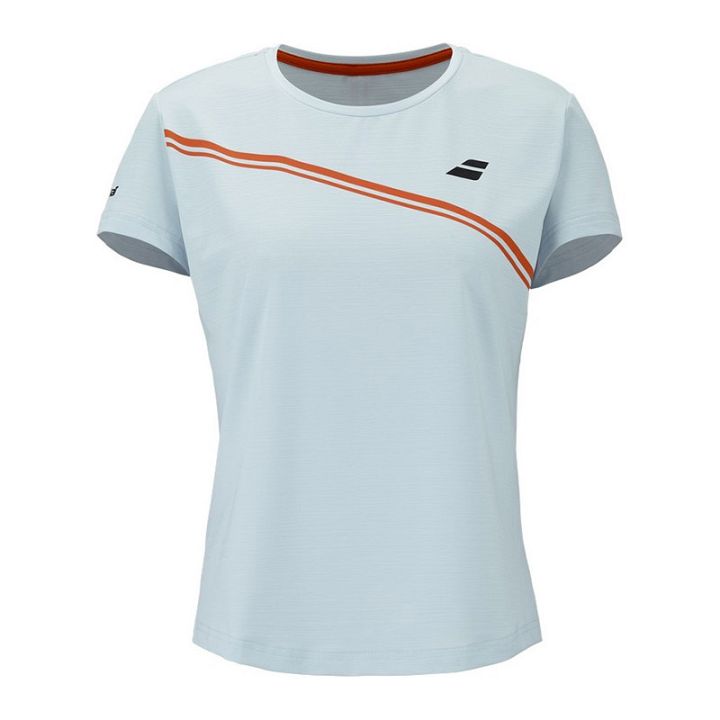 Babolat Play Cap Sleeve Top Illusion Blue